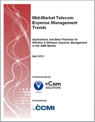 Mid-Market Telecom Expense Management Trends
